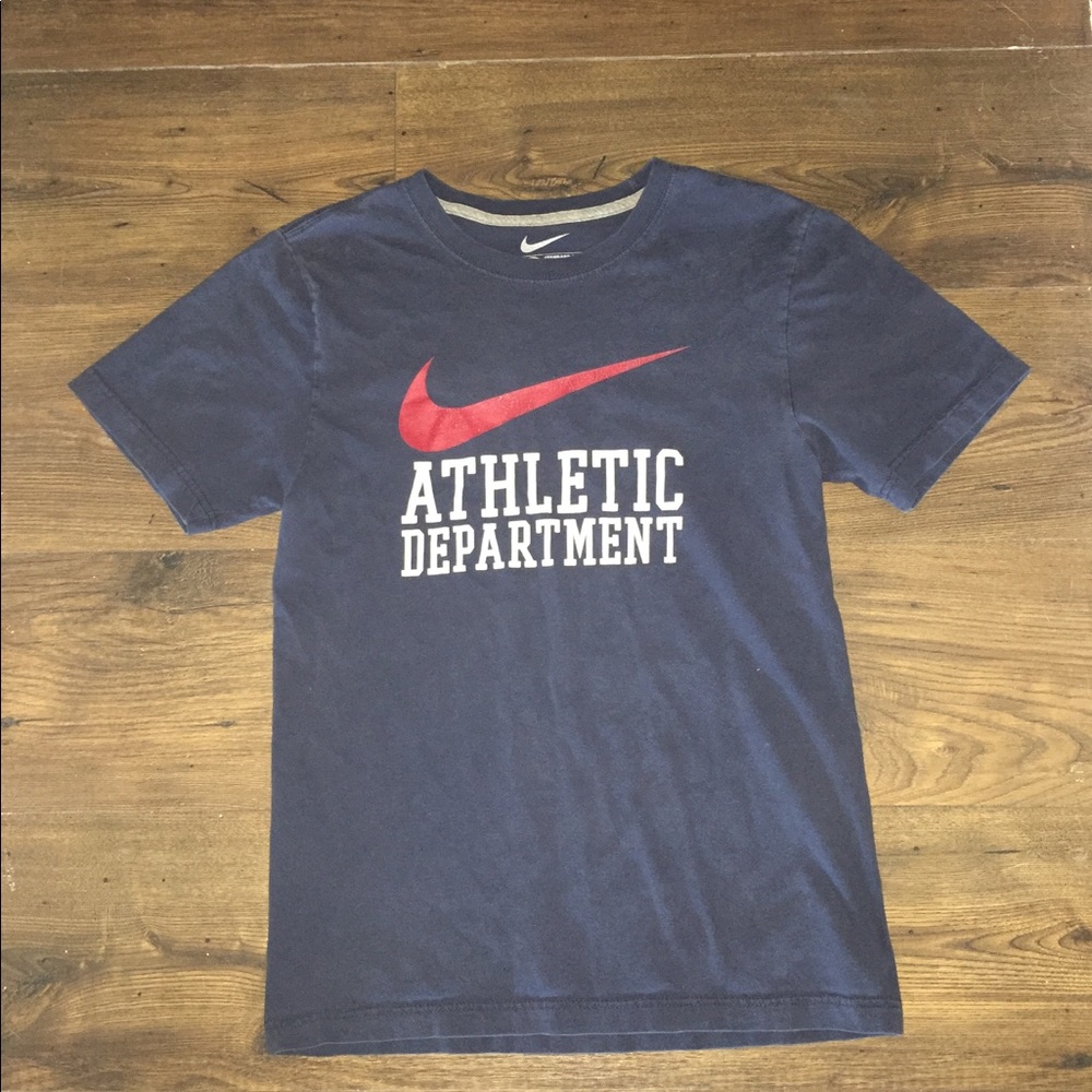 Men’s Nike Athletic Department Tee Shirt